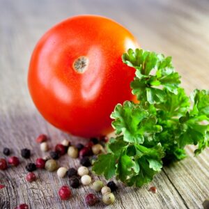 tomato, parsley, pepper, peppercorns, herbs, spices, ingredients, food, vegetables, cook, raw, healthy, fresh, nutrition, tomato, tomato, tomato, tomato, tomato