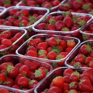 strawberries, market, food, agriculture, fruits, agriculture, agriculture, agriculture, agriculture, agriculture, fruits