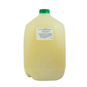 jugo limon