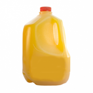jugo naranja