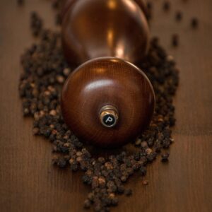 pepper, pepper mill, sharp, enjoyment, spices, grains, black pepper, spice up, spice grinder, mill, peppercorn, grind, ground pepper, wooden table, dark wood, black pepper, black pepper, black pepper, black pepper, black pepper